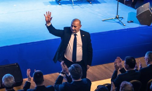 Medved: Milanovićeva kandidatura je potez očajnika