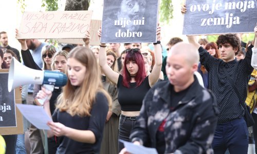Nova afera na Akademiji dramske umjetnosti, oglasila se i pravobraniteljica