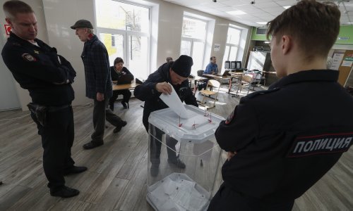 Izbori u Rusiji: Prijavljene prijevare, manipulacije i prijetnje Putinovim protivnicima