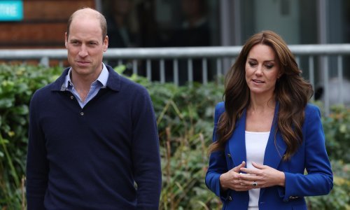 Kate Middleton u prvom izlasku nakon operacije: 'Sretna je i zdrava'