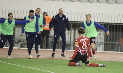 U svom je slavlju 'razljutio' Marka Livaju: Naravno da mu ne paše, ali...