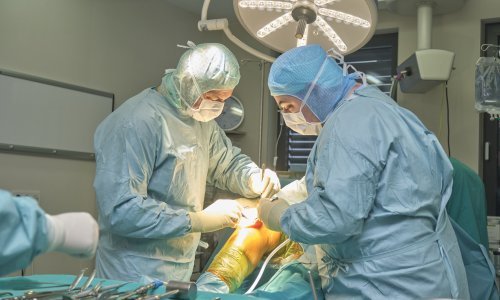 Dr. Mladen Miškulin: bivši vaterpolist sad 'igra' za Specijalnu bolnicu Arithera