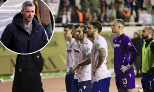 Bivši kapetan Hajduka nije štedio nikoga, a komentirao je i Livajinu 'panenku'