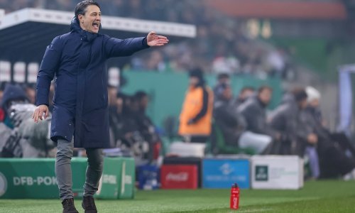 Wolfsburg se od Nike Kovača oprostio jednom skromnom rečenicom!