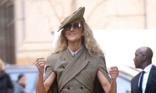 Ne gubi nadu: Celine Dion i dalje se želi vratiti na pozornicu