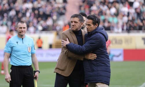 A lijepo je Duje Čop upozorio Mislava Karoglana i hajdukovce...