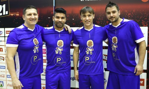Prvo Zajecovo 'pojačanje': U Dinamo se vraća bivši kapetan