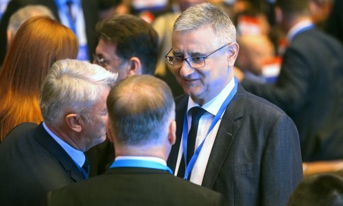 Karamarko objavio sliku žabe: Vratite mi, umjesto Dahlie, neku od cajki iz Arene