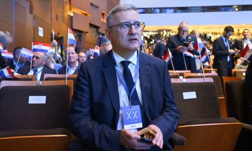 Karamarko: Probudio sam se, pogledam kroz prozor. Kad tamo ONA