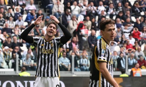Novi kiks jalovog Juventusa kojeg je u završnici dodatno začinio Srbin Vlahović