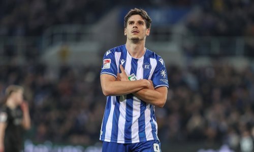 Karlsruhe utrpao sedam komada Magdeburgu, opet zabio hrvatski dragulj