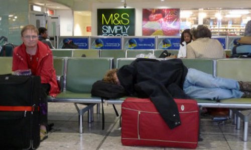 Ne putujte sutra u Veliku Britaniju