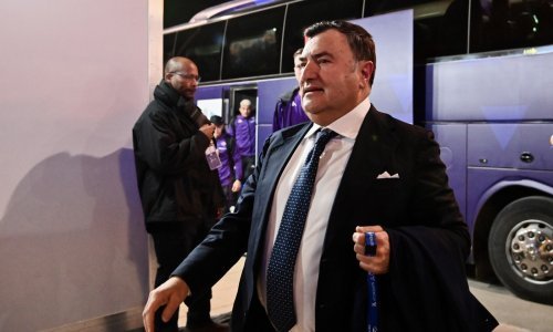 Drama u Bergamu! Pozlilo direktoru Fiorentine. Utakmica je odgođena