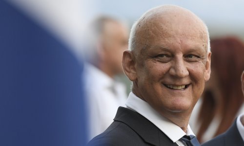 Rojs ide na izbore u dijaspori: 'Ovi moji iz HDZ-a ukrali bi i Bogu nogu'