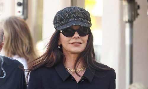 Catherine Zeta-Jones pokazala mamu, sada znamo od koga je naslijedila izgled
