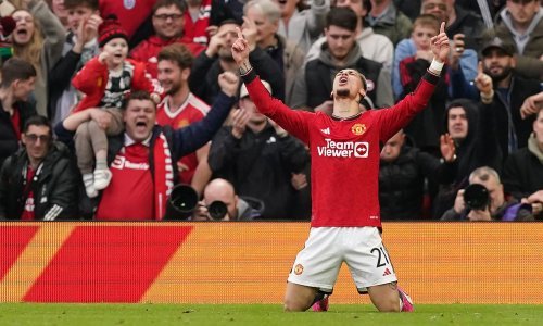 Nogometna ljepotica: Manchester United u utakmici sa sedam golova srušio Liverpool