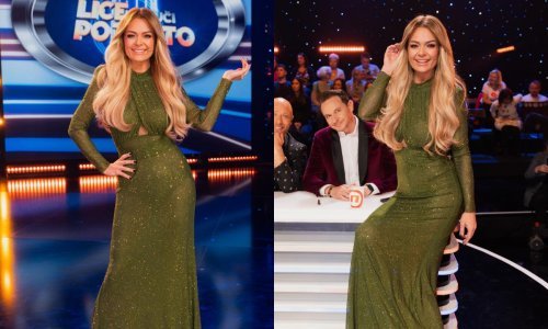 Minea u izdanju u kakvom je nismo navikli gledati: 'Osjećam se kao princeza'