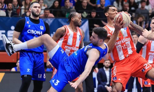 Težak poraz Cibone u Zagrebu