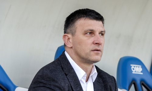 Jakirović o ozljedi Baturine: Moramo naručiti sve moguće pretrage