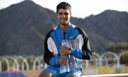 Alcaraz obranio Indian Wells, ono što mu je uspjelo napravio je samo još jedan tenisač