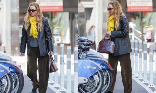 Slavna oskarovka ležernoj kombinaciji dala je posve novu vibru zahvaljujući jednom detalju