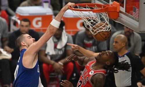 Ivica Zubac utakmicu završio bez promašaja, ali Clippersi su ipak izgubili