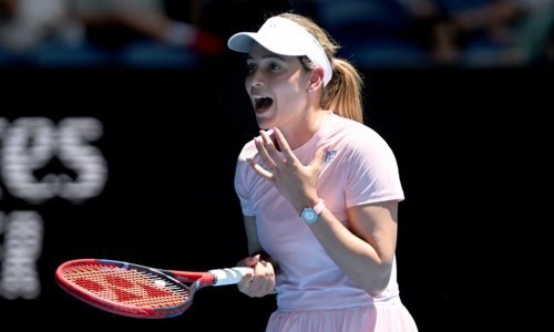 Donna Vekić napredovala dva mjesta, Petra Martić za isto toliko nazadovala