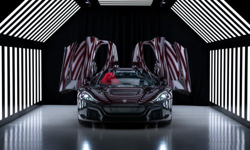 Rimac pokazao vlastiti primjerak personalizirane Nevere