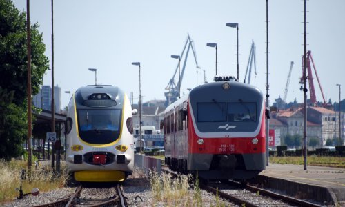 Najavljena ulaganja u obnovu željeznice u Istri