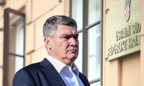 Ustavni sud otkrio što je odlučio o Milanovićevoj kandidaturi