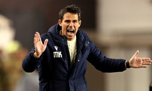 Mislav Karoglan je na rubu otkaza, ovo su kandidati za novog trenera Hajduka