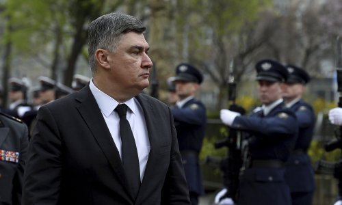 Milanović je sad nesmjenjiv: 'To je opasan presedan za buduće predsjednike'