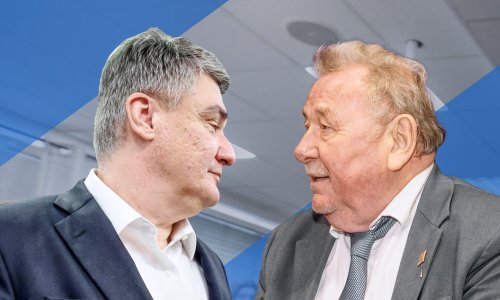 'Protuha' i 'hulja' protiv 'štetočine kodnog imena Sova': Ovo je povijest sukoba Milanovića i Šeksa