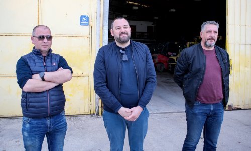 Radnici Luke Zadar u utorak kreću u štrajk