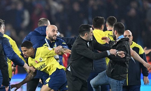 Zbog napada na Dominika Livakovića i nasilja nakon utakmice za sada je uhićeno 12 osoba