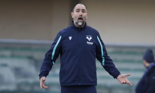 Predsjednik Lazija otkrio koji su velikani željeli Tudora, a jedan detalj je znakovit
