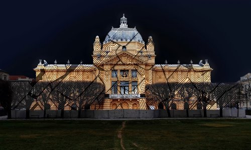 Vidimo se na Festivalu svjetla Zagreb 2024!