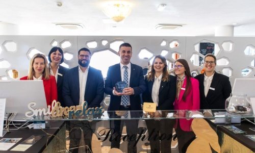 Grand Hotel 4 Opatijska Cvijeta proglašen najocjenjenijim hotelom u regiji za 2023. godinu