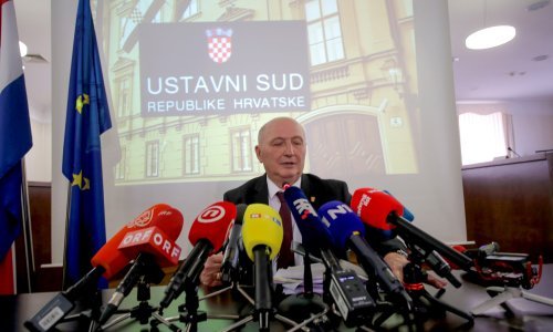 Ustavni sud se oglasio o kandidacijskim listama za izbore, jedna nije prihvaćena