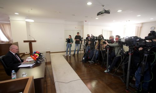 Ustavni sud pozvao stranke da hitno predlože članove Etičkog povjerenstva