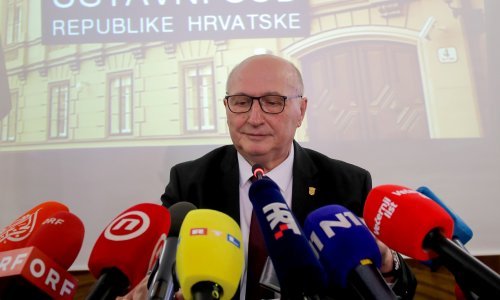 [DOKUMENT] Ustavni sud objavio zapisnik sa sjednice o Milanoviću