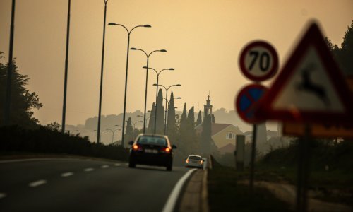 Uklonjene 23 crne točke na hrvatskim cestama, evo što se napravilo