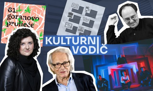 Hrvati Srednje Bosne, pjesnici, svemirski jazz, tulum do zore i filmski maraton