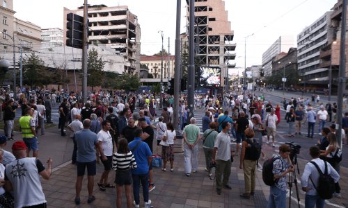 Igra li Vučić na Trumpa jer mu zet gradi hotel u Beogradu?