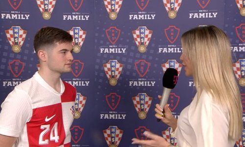 Dinamova važna karika na promociji novog dresa Vatrenih otvoreno o ozljedi