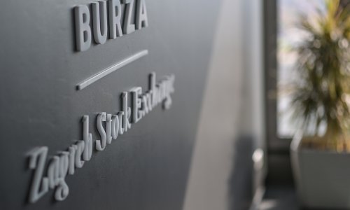 Na Zagrebačkoj burzi očekuje se stagnacija Crobexa