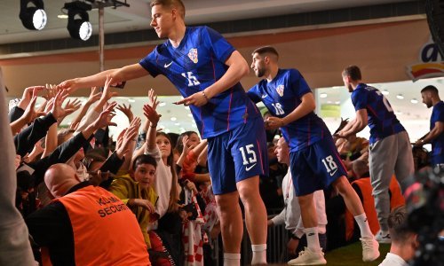 Ovo je dres u kojem će Modrić i društvo igrati na Euru; Sosa ima jednu želju