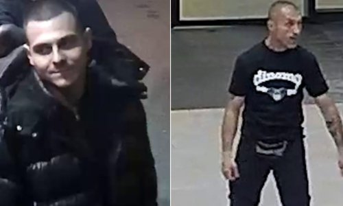 Prepoznajete li osobe s fotografija? Traži ih policija