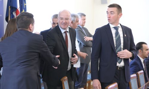 Otkriveno s kim pregovara Domovinski pokret: 'Pale su maske'