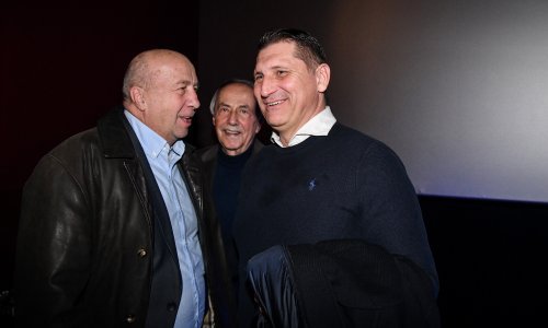 Zajec ispunio obećano; Manenica novi član uprave, Marko Marić v.d. sportskog direktora